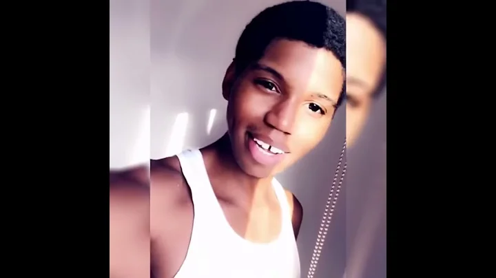 No Air (Anthony Capers)