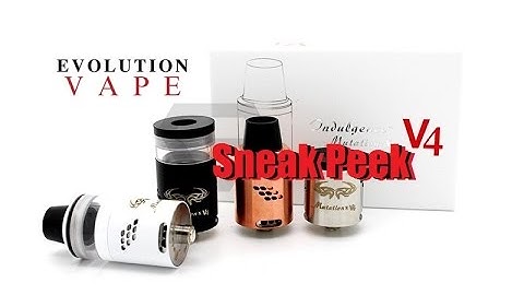 Mutation X V4 Sneak Peek