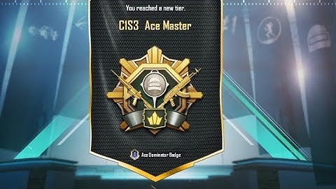 Ace Master Animation Title Video in Bgmi pubgmobile #shorts