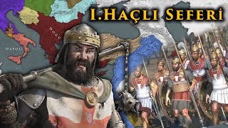 1.Haçlı Seferi 1096-1099 by Anime Tarih 49,713 views 1 month ago 25 minutes