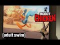 Robot Chicken | How To Get Away With Murder | Adult Swim UK 🇬🇧