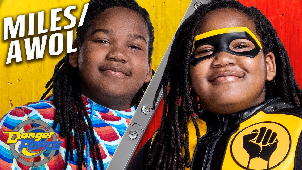 He Can Teleport!? Danger Files Episode 2 | Danger Force