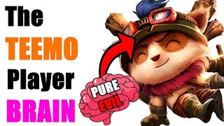 Download Lagu The Psychology Of EVERY Teemo Player... MP3 Download Lagu The Psychology Of EVERY Teemo Player... MP3