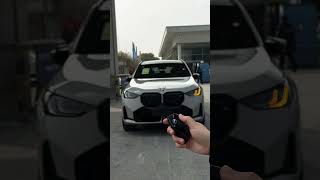 The New Bmw X3 M50 2026
