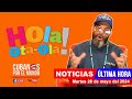 Alex Otaola en vivo, últimas noticias de Cuba - Hola! Ota-Ola (martes 28 de mayo del 2024)