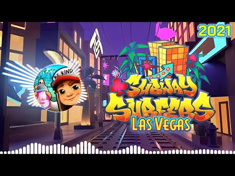 SUBWAY SURF BR ORIGINAL: FALTA 9 DIAS PARA ACABA LAS VEGAS SPECIAL