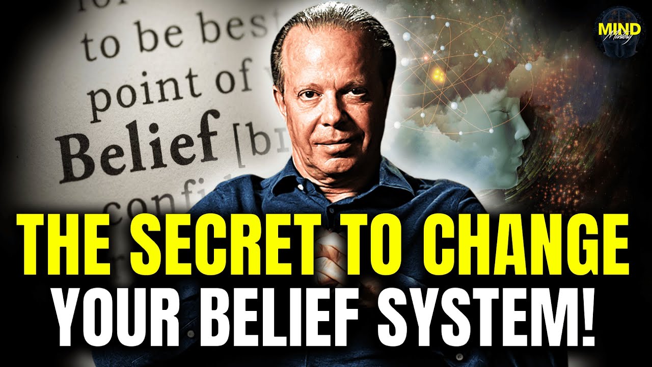 7 POWERFUL TECHNIQUES To Reprogram Your Mind And Beliefs! – Joe ...