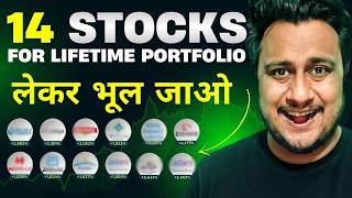 14 Hyper Growth Evergreen Stocks to invest & forget in 2026 | India’s hidden compounders