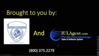 Industry s #1 IUL Presentation Software