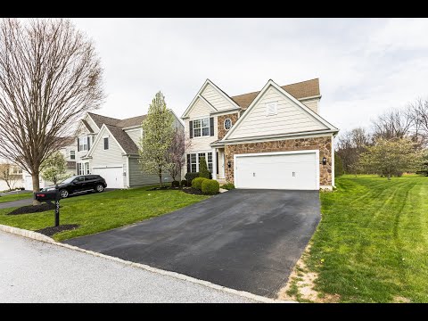 635 Empire Dr, Downingtown, PA home video tour