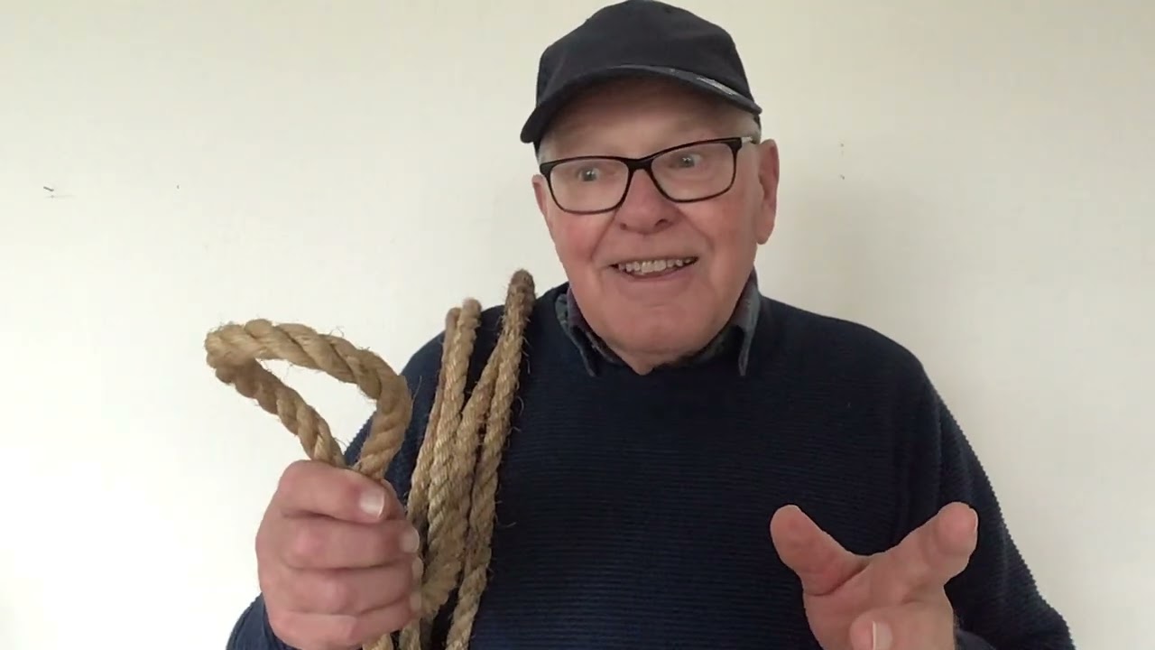 166) De stjal vores båd og flygtede ud i den store verden