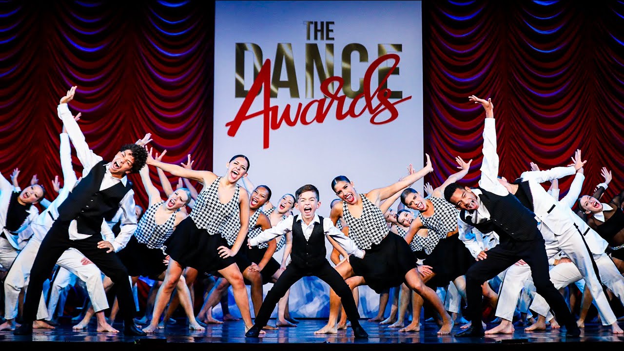 Larkin Dance Studio - Jive Bunny