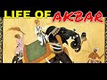 Life of akbar full biography of the mughal emperor  medieval indian history animated documentary