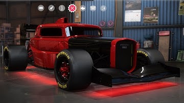 Need For Speed: Payback - Beck Kustoms F132 - Customize | Tuning Car (PC HD) [1080p60FPS]