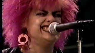 Nina Hagen Berlin 1988 Holiday in the Sun live