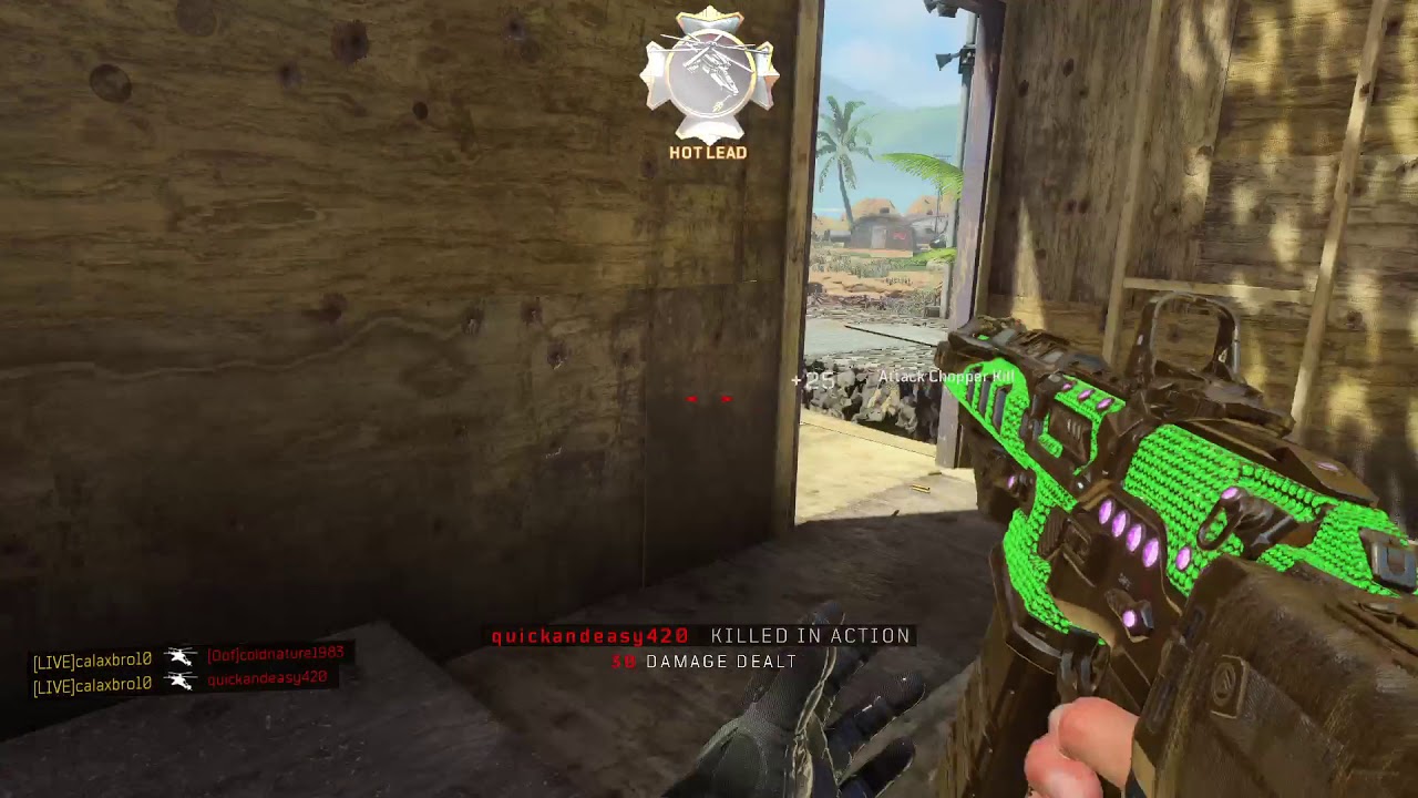 113-1 Rainbow Diamond Nuclear Gameplay