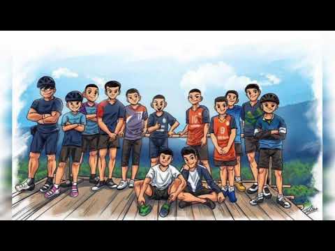#13ต้องรอด ถ้ำหลวงขุนน้ำนางนอน ทีมหมูป่า