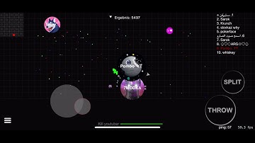BLOB.IO NEW MACRO GAME