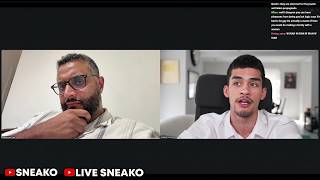 SNEAKO Asks Mohammed Hijab About the Race and Lineage of the Prophets