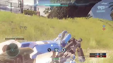 Turn It Up - A Halo 5 Montage