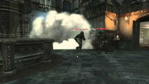 Call of Duty: Black Ops -  Double Kill with Semtex Stick