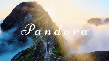 PANDORA. Jumpstyle film in Madeira