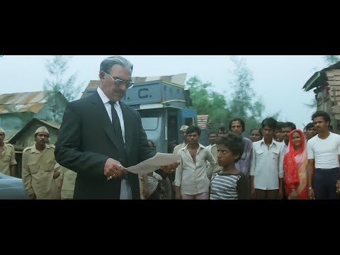 मुझे तुम्हारी मौत नहीं ज़िन्दगी चाहिए, ताकि में हर किये का जवाब दे सकू - अमरीश पुरी ज़बरदस्त सीन