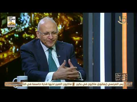 عن مصر واليونسكو وأصداء المتحف المصري الكبير لقاء مع الدكتور محمد سامح مندوب مصر السابق في اليونسكو