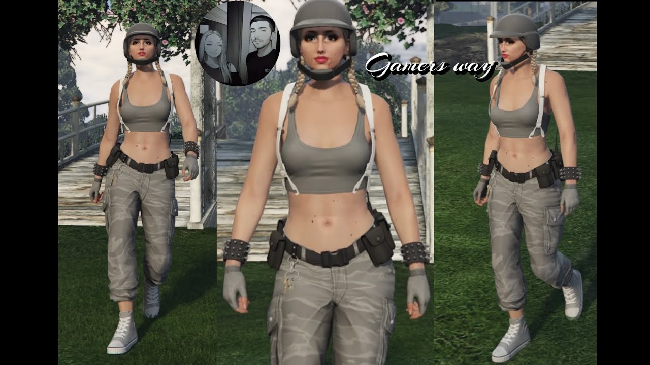 Глитч на мод костюм, gta 5 online