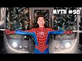 Busting 100 Movie Myths in Real Life!