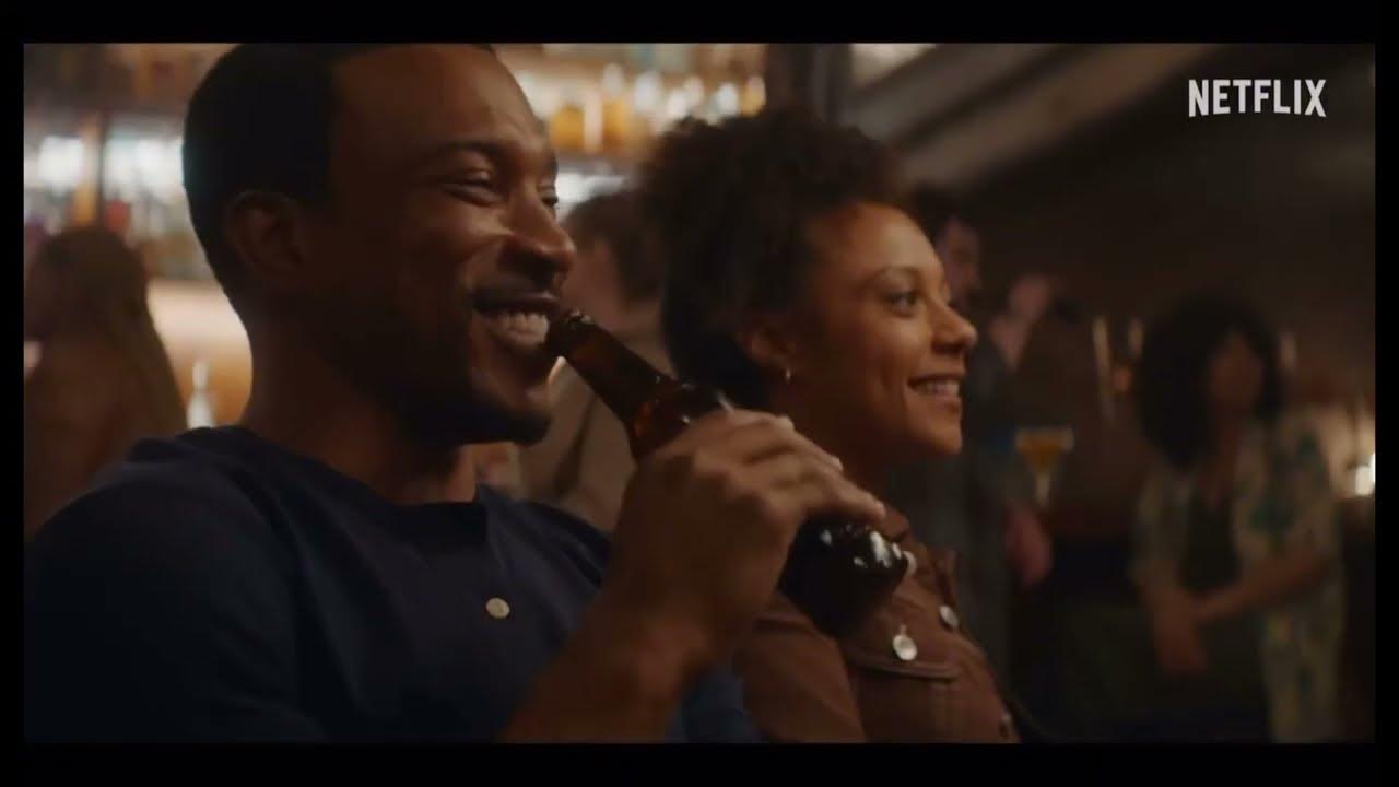 Missing You Official Trailer Limited Series (2025) 4K Netflix