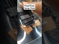 Floyd Rose setup Trick #guitar #floydrose #luthier #guitartech #guitarsetup #guitarmd