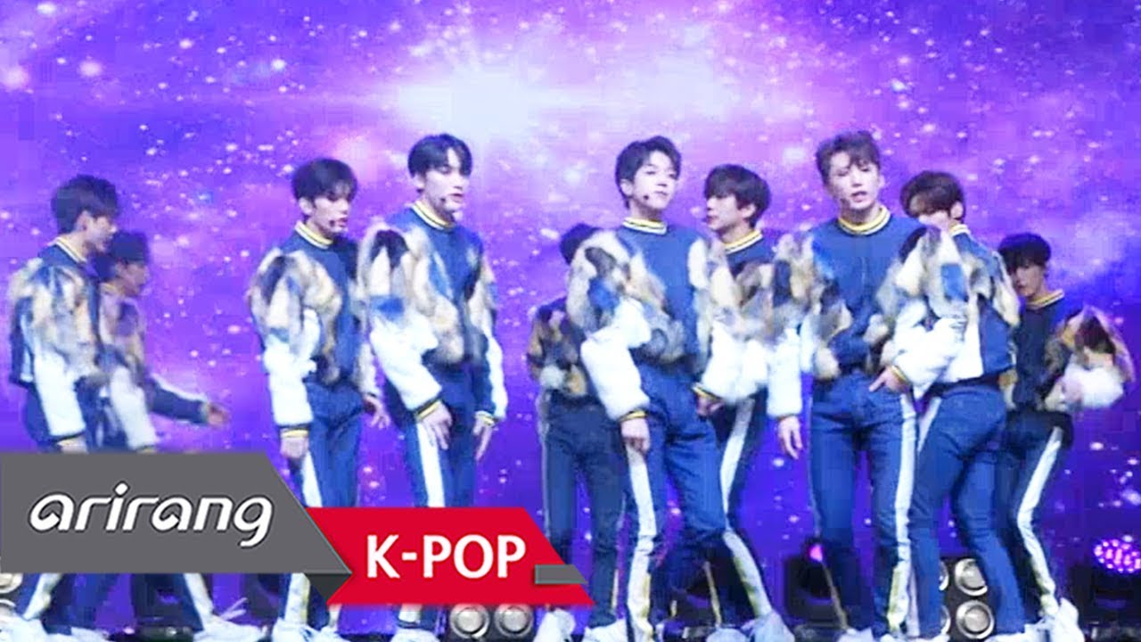 [Pops in Seoul] TRCNG 'WOLF BABY' Showcase