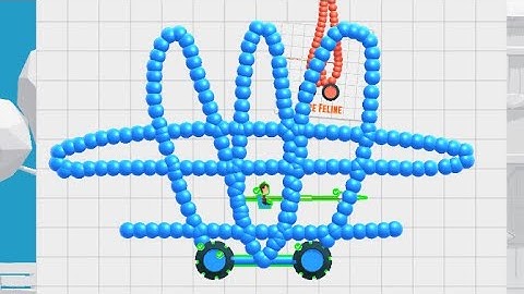 Draw Joust | Gameplay walkthrough #5 ALL Avatar Upgrade new draw car! WORLD RECORD!