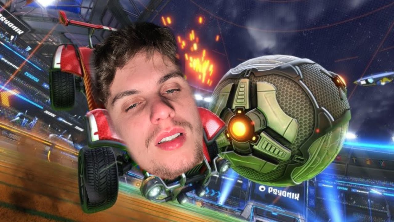 COMPETITIVE NONSENSE! | Rocket League