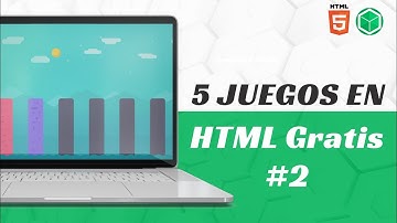 5 Juegos de HTML 5 || Descargalos GRATIS #2