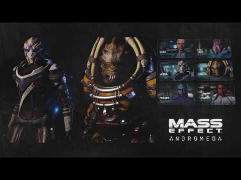 Video: Masu Efekts Andromeda - Vetra Nyx Misija Nozīmē Un Beidzas