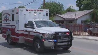 Man stabs alleged attacker in self-defense in west-side neighborhood, SAPD says