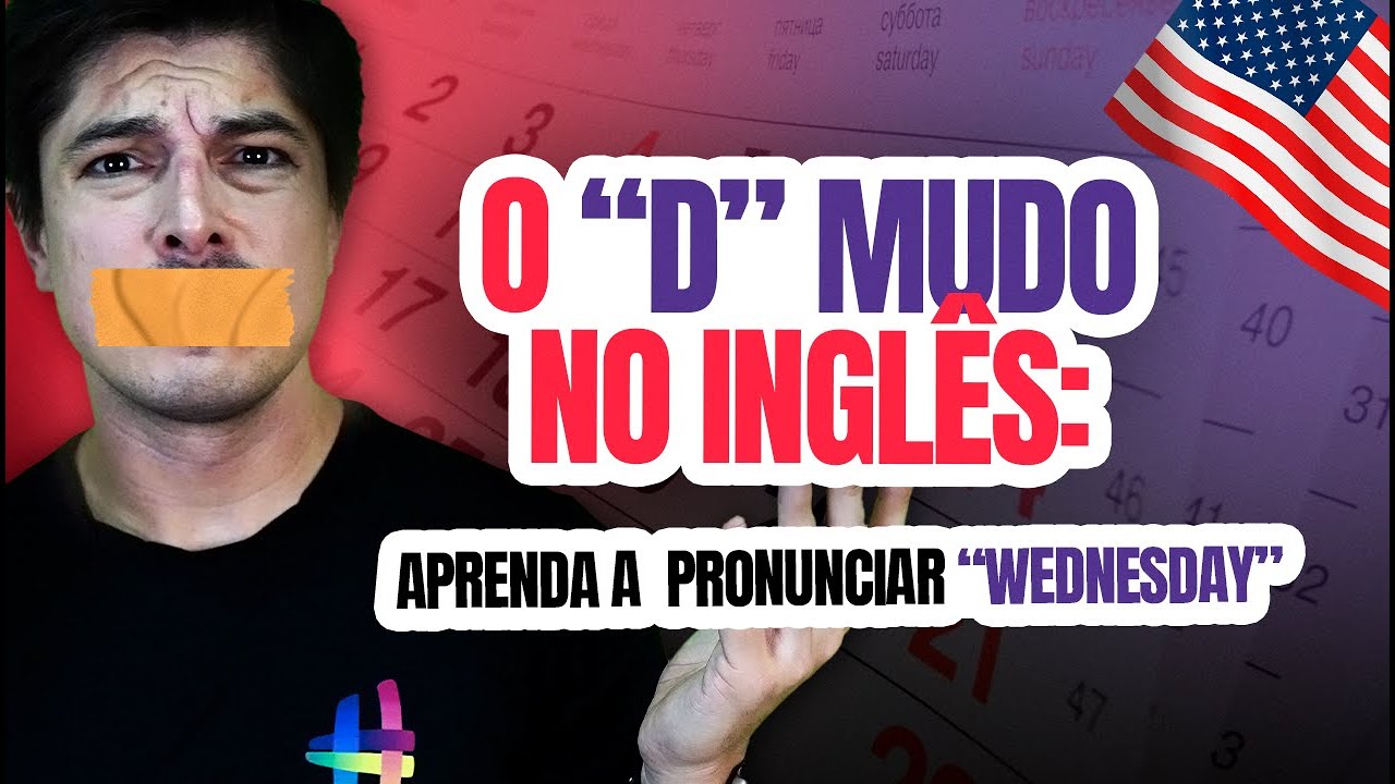 D mudo no inglês