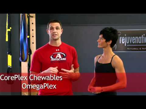 AdvoCare Performance Elite Mike & Sara Juve.mp4