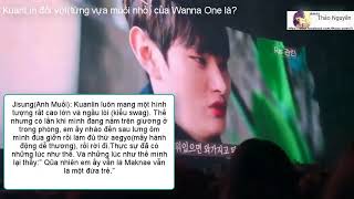 190124 WANNA ONE (EngsubCC Vietsub)RE:LAIKUANLIN THEREFORE' FINAL CONCERT What is KuanLin to you ?