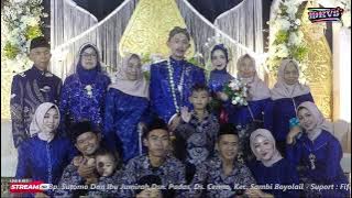 Live Jegos Music Wedding Indah Dan Wahyu - Timpik SuSukan