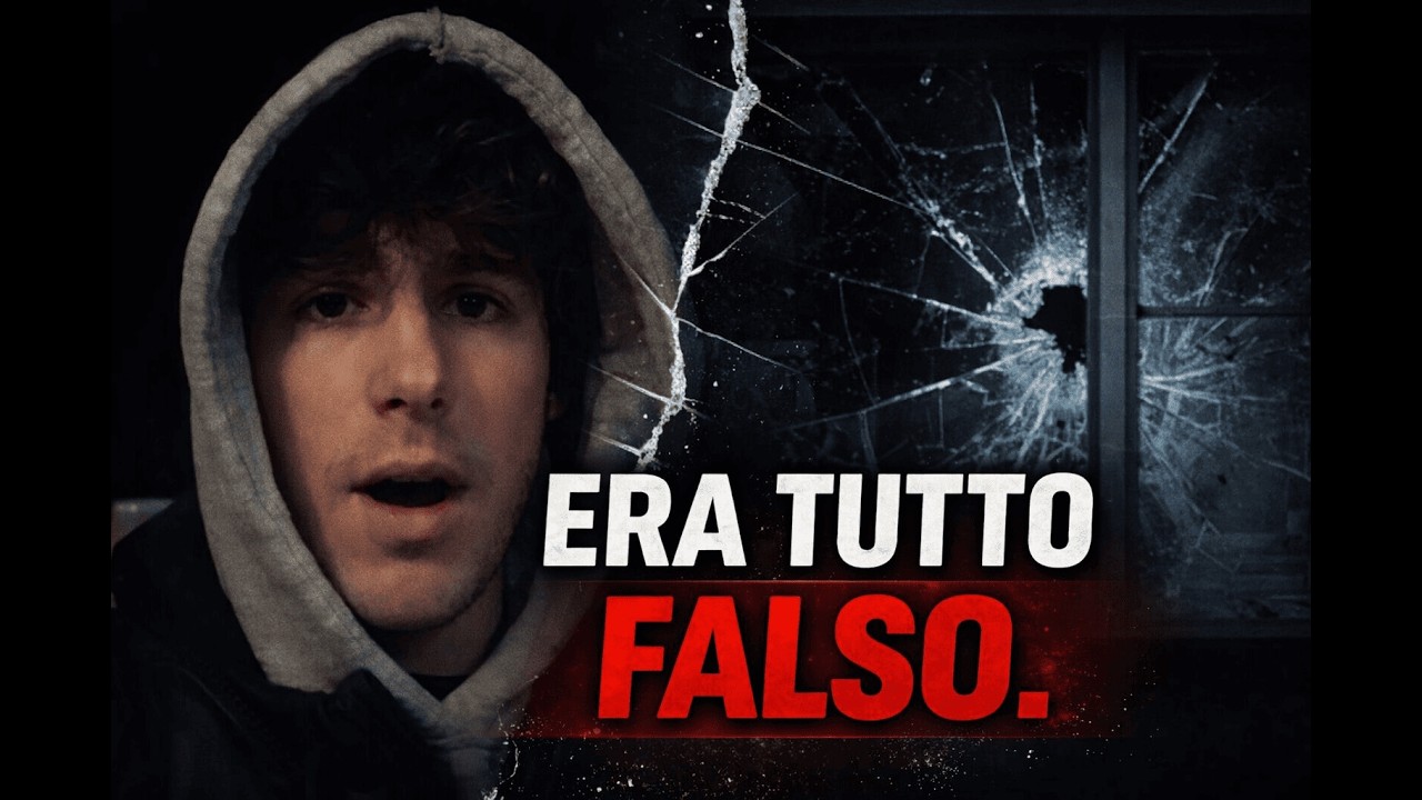 Ale Della Giusta: “Era tutto falso.” Il vero problema è la fiducia