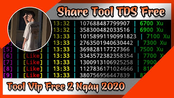Share Tool Auto Trao Đổi Sub Trên Điện Thoại | Tool Vip Free 2 Ngày Mới 2020 | Hoàng Hà Official