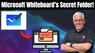 The Secret to Managing Microsoft Whiteboard - the Hidden File System Behind the Scenes