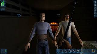 Lets Play Deus Ex - 10 - Dragon Tooth