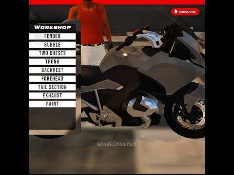 How to Customize Your Bike in Elite Auto Brazil Game🤯🔥#short #viral #tutorial
