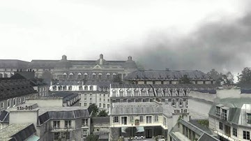 Crossmap throwing knife in Resistance by IRNx InfectedCouch