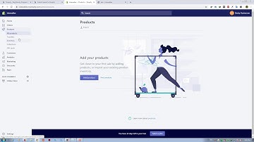 Stored XSS Shopify POC