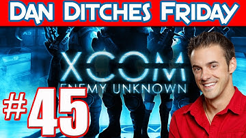 Lets Play: XCOM Enemy Unknown - RETURN OF DOAKES [EP #45]
